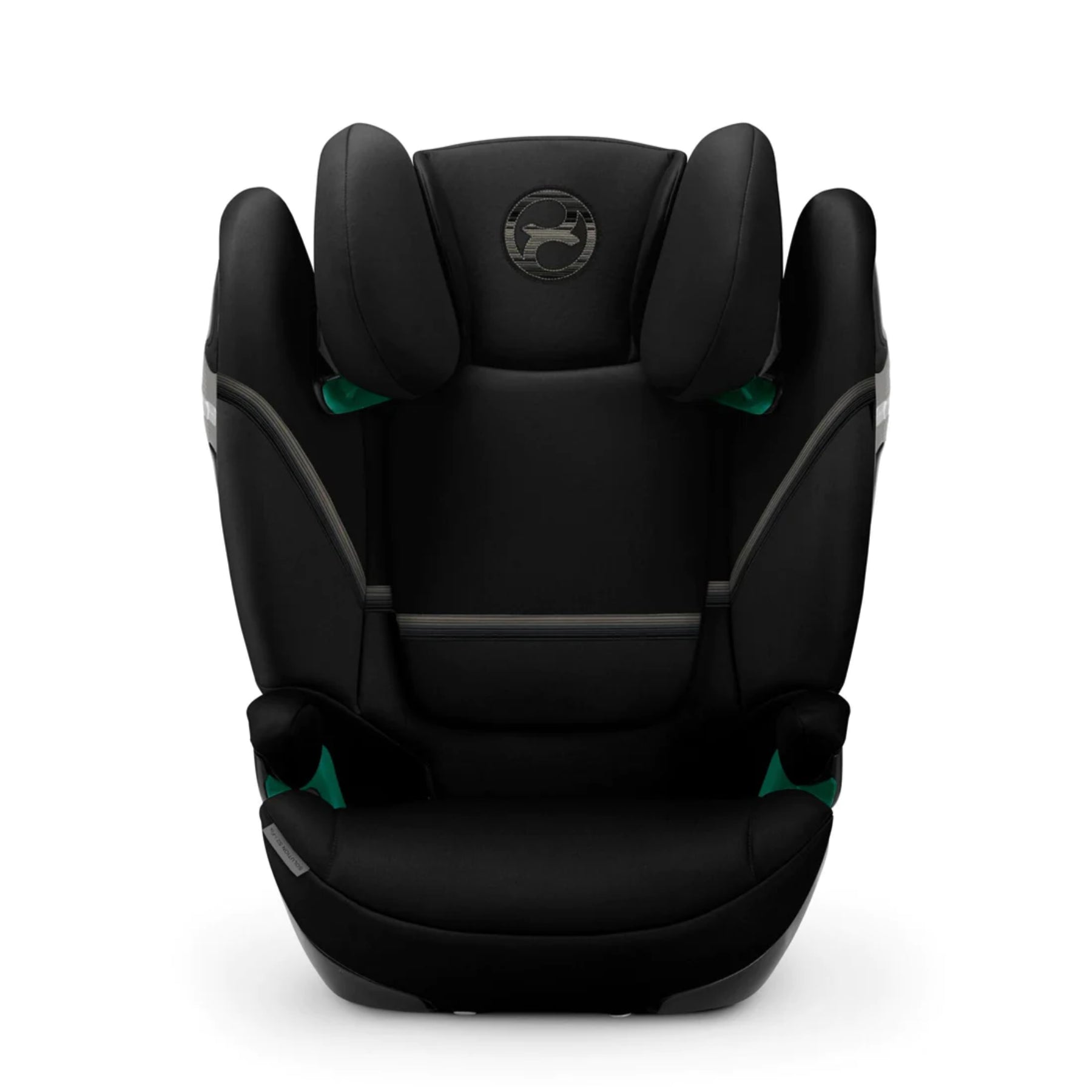 Cybex Solution S2 i-Size Car Seat - Moon Black