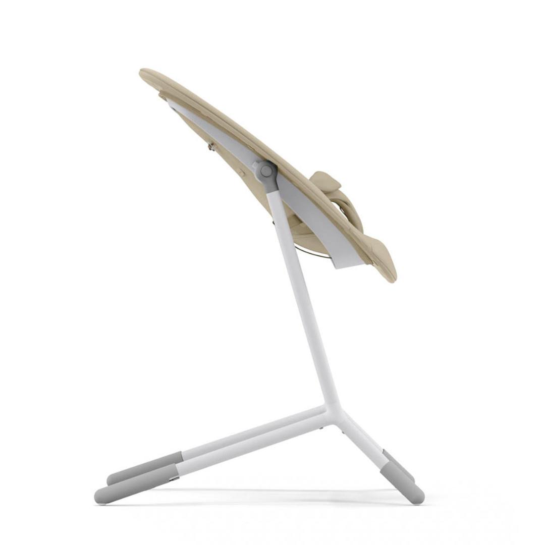 Cybex Lemo 4-in-1 Highchair Set - White