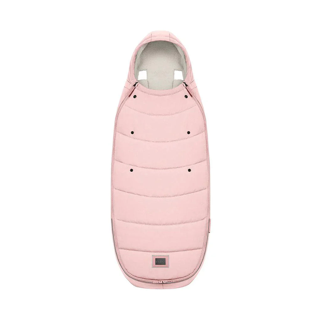 Cybex Platinum Footmuff - Peach Pink (2023)