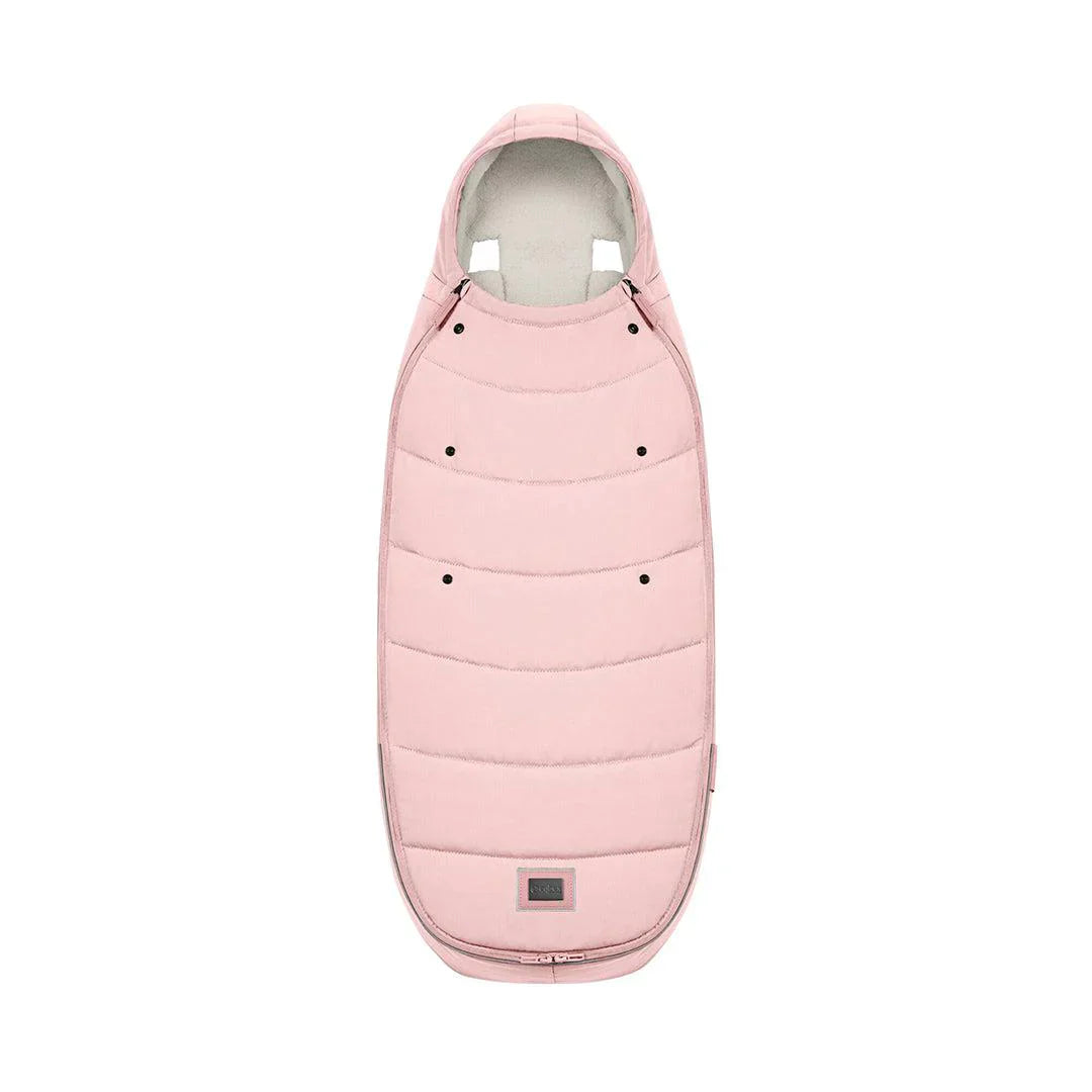 Cybex Platinum Footmuff - Peach Pink (2023)