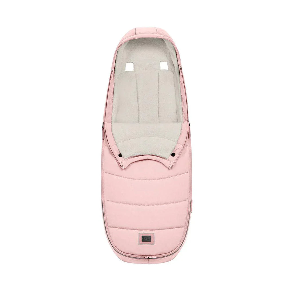 Cybex Platinum Footmuff - Peach Pink (2023)