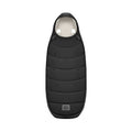 Cybex Platinum Footmuff - Sepia Black (2023)