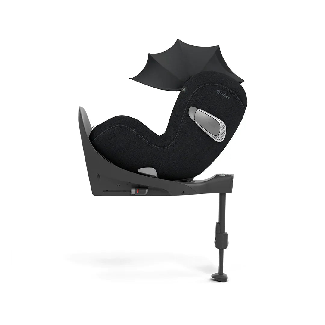 Cybex Sirona T i-Size Plus Car Seat - Sepia Black