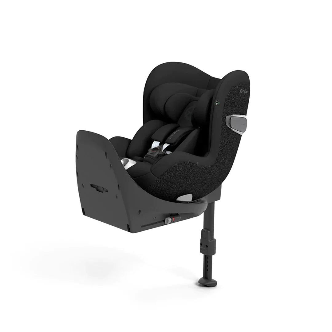 Cybex Sirona T i-Size Car Seat - Sepia Black