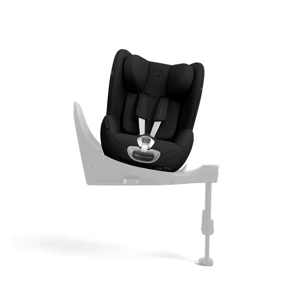 Cybex Sirona T i-Size Car Seat - Sepia Black