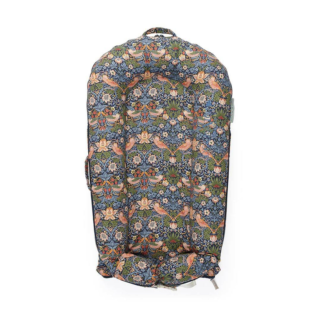 DockATot Deluxe+ Dock - Strawberry Thief