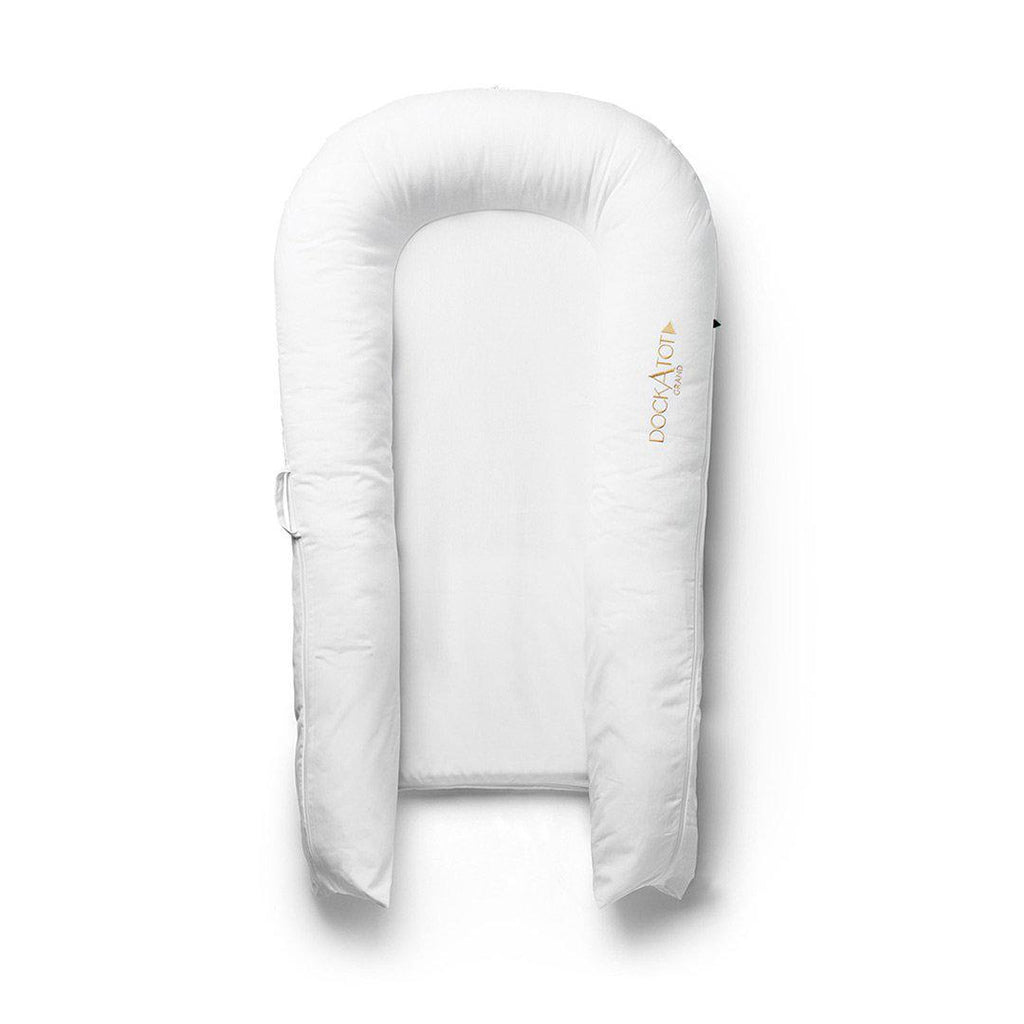 DockATot Grand Dock - Pristine White