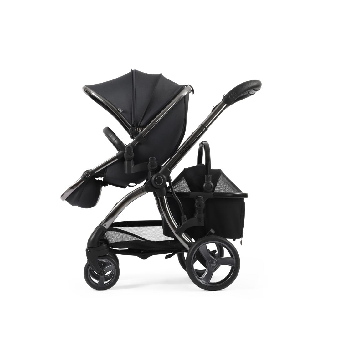 Egg Pushchair Pet Basket