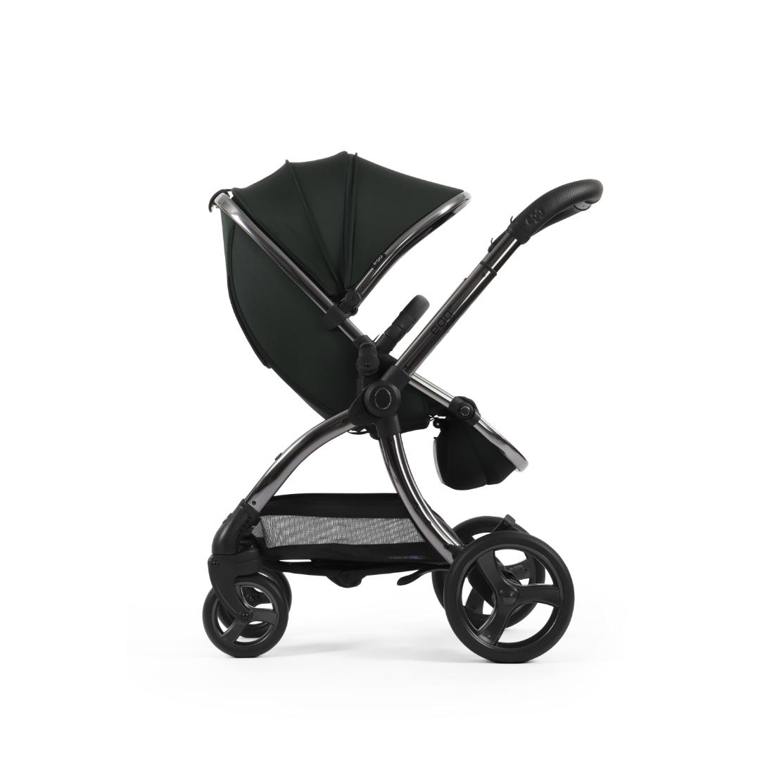 Egg3 Maxi-Cosi Pebble 360 Pro2 Bundle - Black Olive