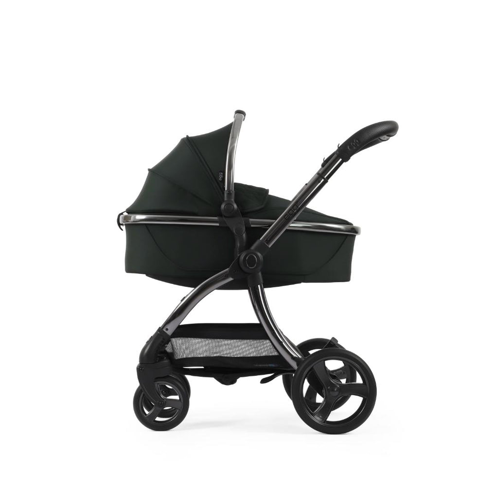 Egg3 Cybex Cloud T Bundle - Black Olive