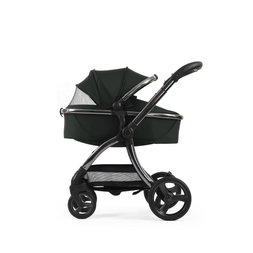 Egg3 Cybex Cloud T Bundle - Black Olive