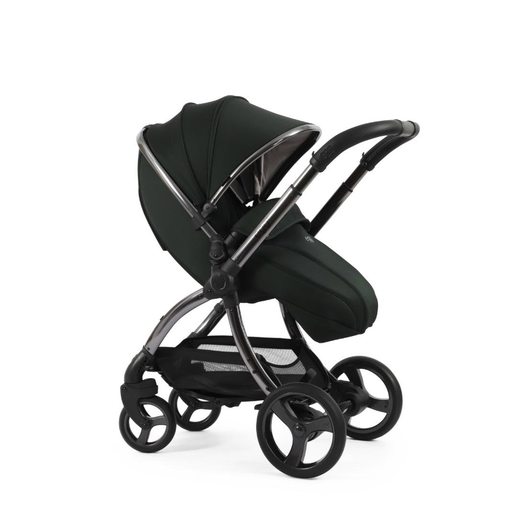 Egg3 Maxi-Cosi Pebble 360 Pro2 Bundle - Black Olive