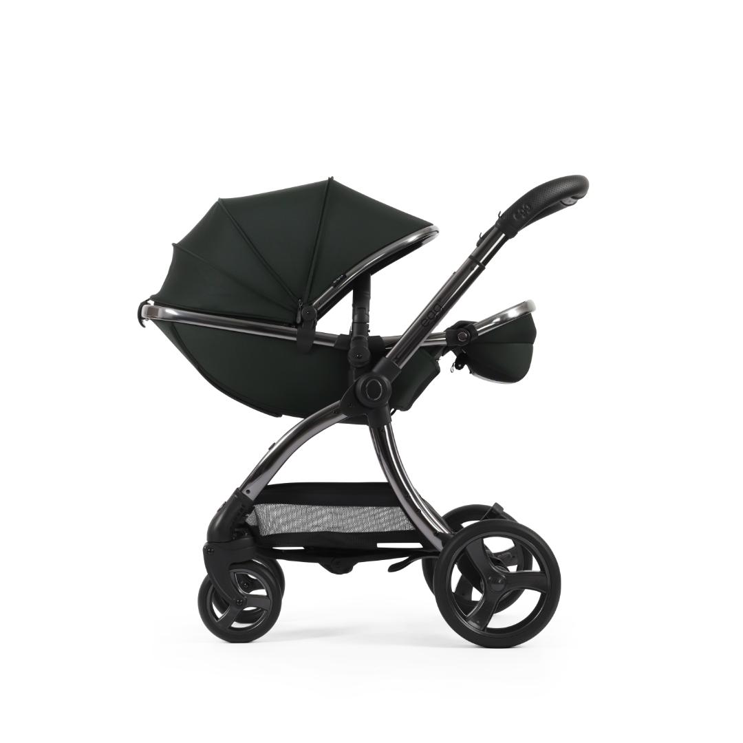 Egg3 Cybex Cloud T Bundle - Black Olive