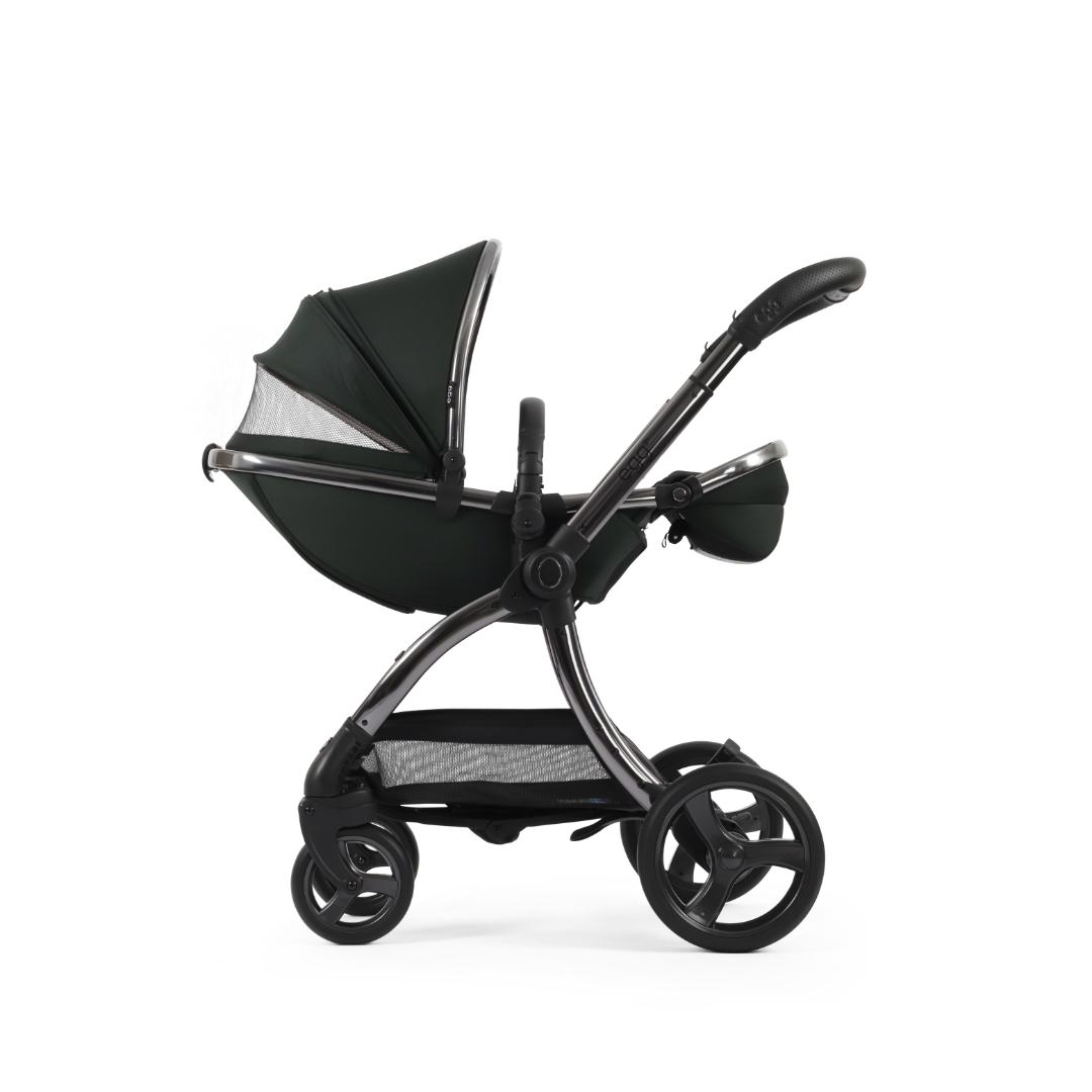 Egg3 Maxi-Cosi Pebble 360 Pro2 Bundle - Black Olive