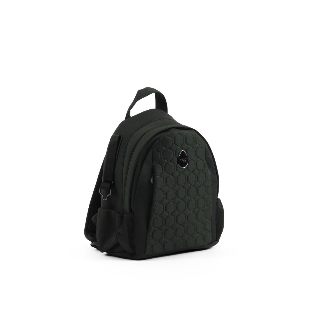 Egg3 Maxi-Cosi Cabriofix Bundle - Black Olive