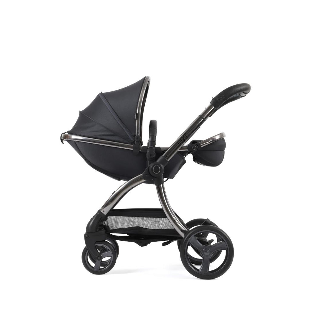 Egg3 Maxi-Cosi Pebble 360 Pro2 Bundle - Carbonite