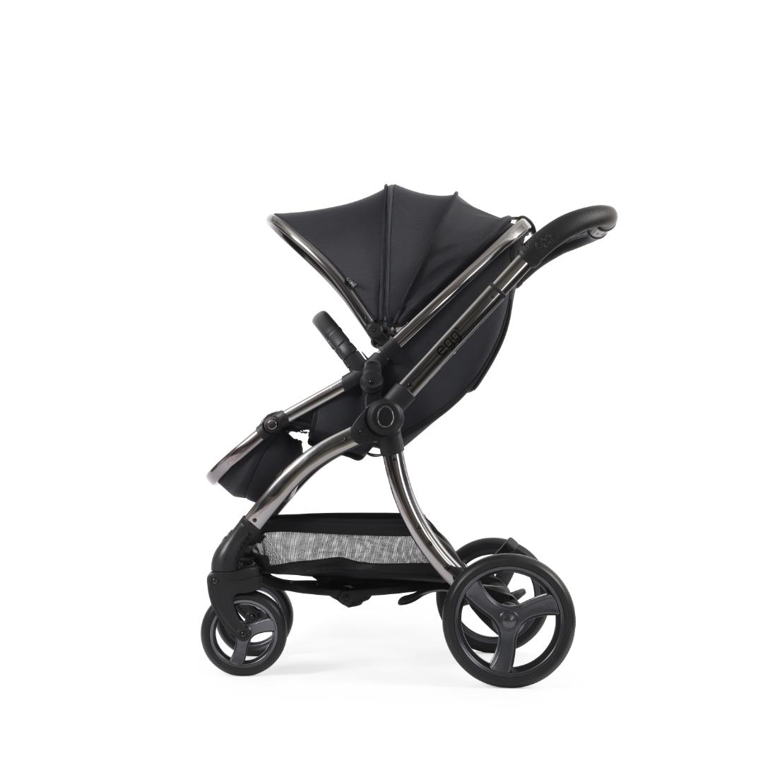 Egg3 Maxi-Cosi Pebble 360 Pro2 Bundle - Carbonite