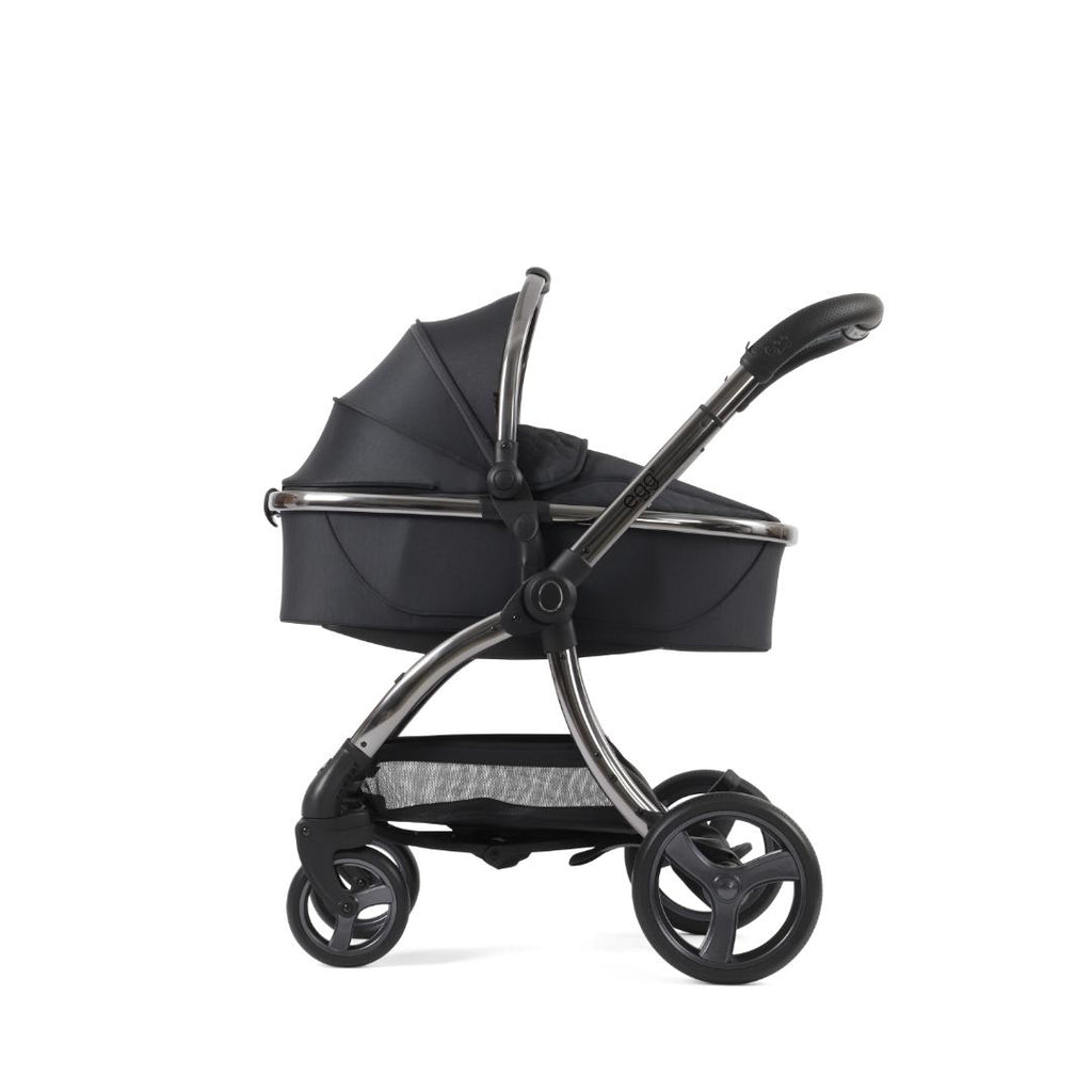 Egg3 Maxi-Cosi Cabriofix Bundle - Carbonite