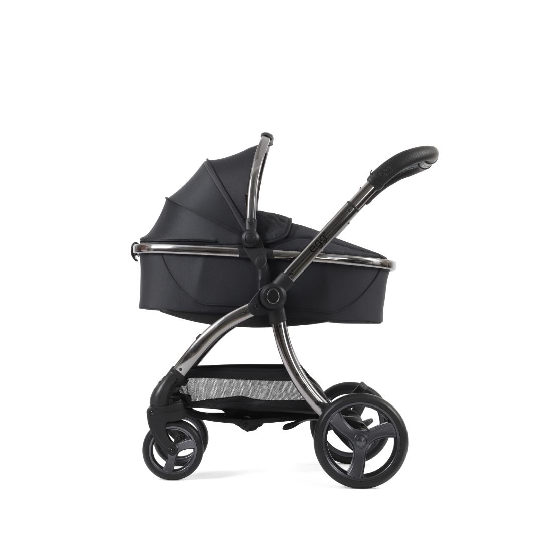 Egg3 Maxi-Cosi Pebble 360 Pro2 Bundle - Carbonite