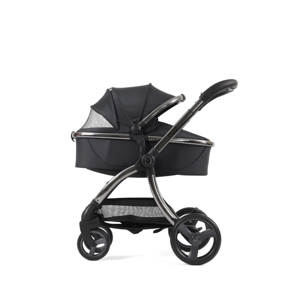 Egg3 Maxi-Cosi Pebble 360 Pro2 Bundle - Carbonite