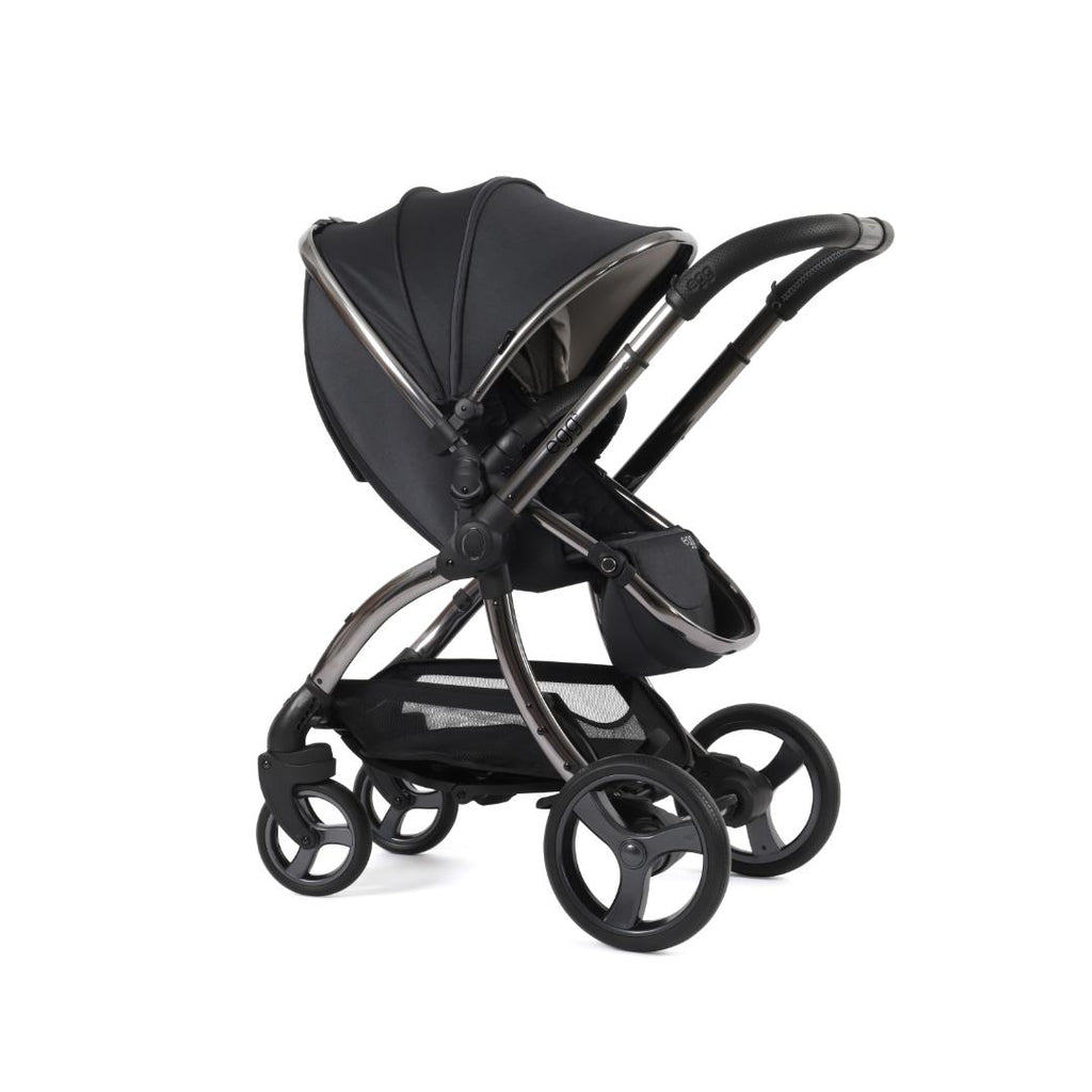 Egg3 Maxi-Cosi Pebble 360 Pro2 Bundle - Carbonite