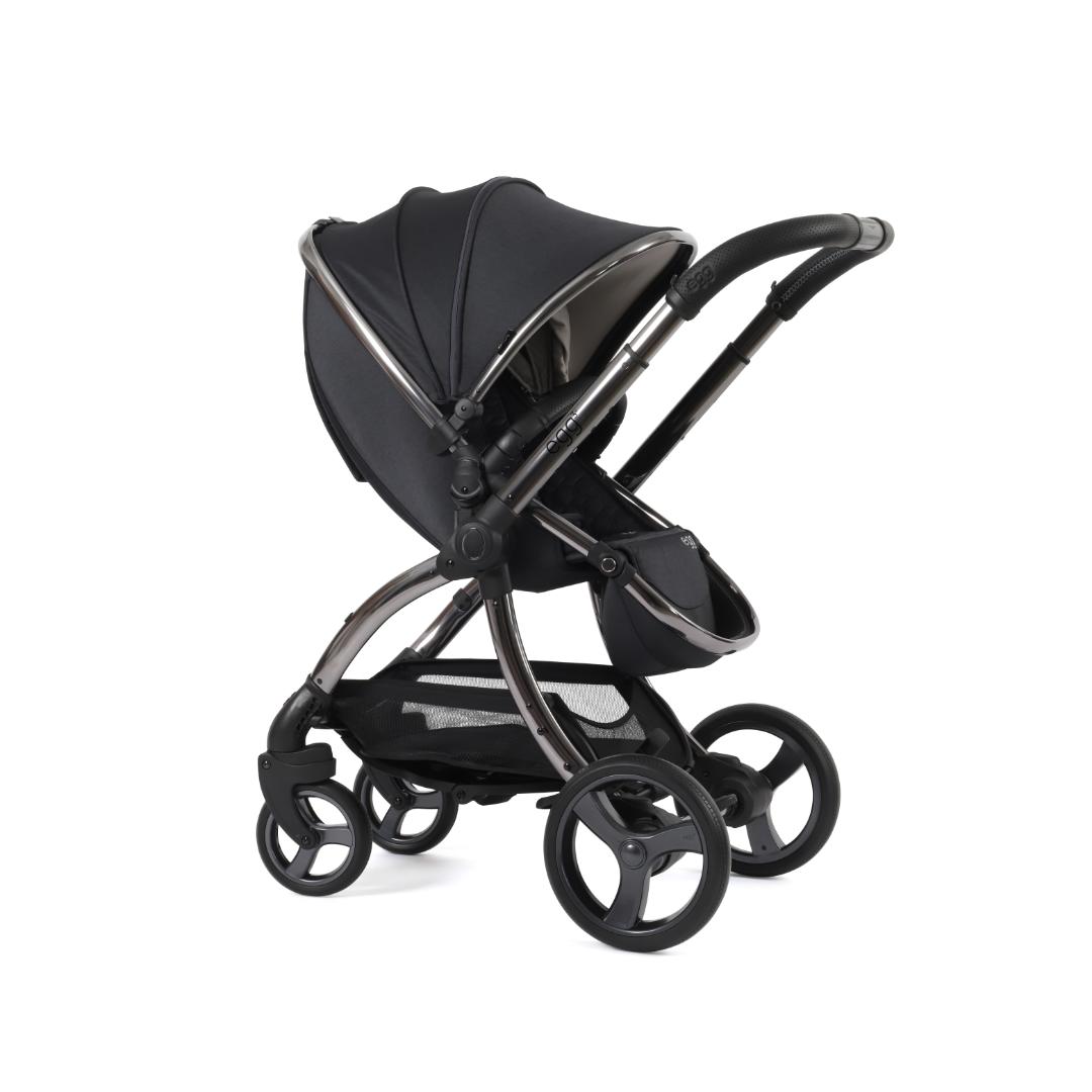 Egg3 Maxi-Cosi Pebble 360 Pro2 Bundle - Carbonite