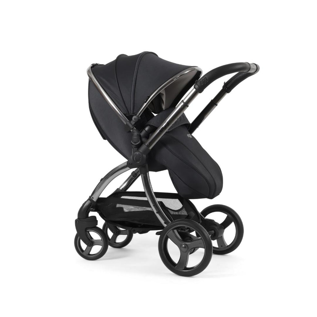 Egg3 Maxi-Cosi Pebble 360 Pro2 Bundle - Carbonite