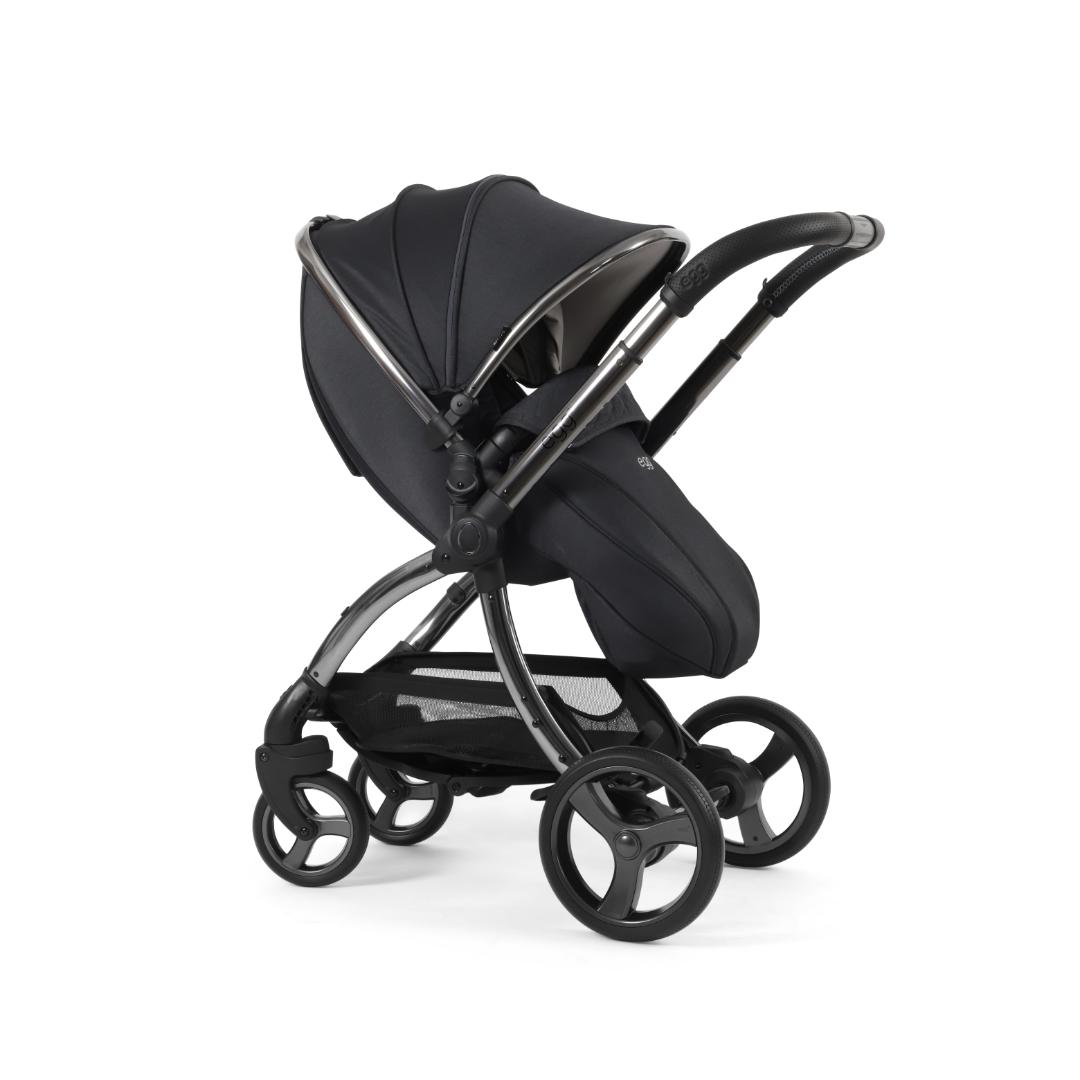 Egg3 Maxi-Cosi Pebble 360 Pro2 Bundle - Carbonite