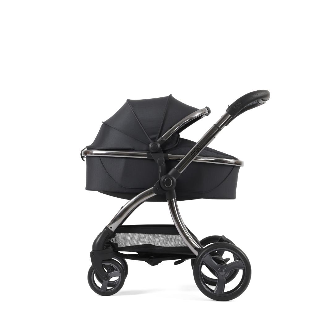 Egg3 Maxi-Cosi Cabriofix Bundle - Carbonite