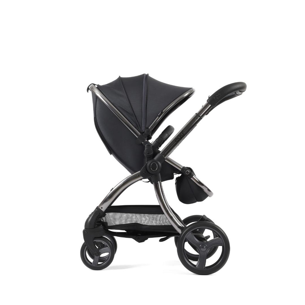 Egg3 Maxi-Cosi Cabriofix Bundle - Carbonite