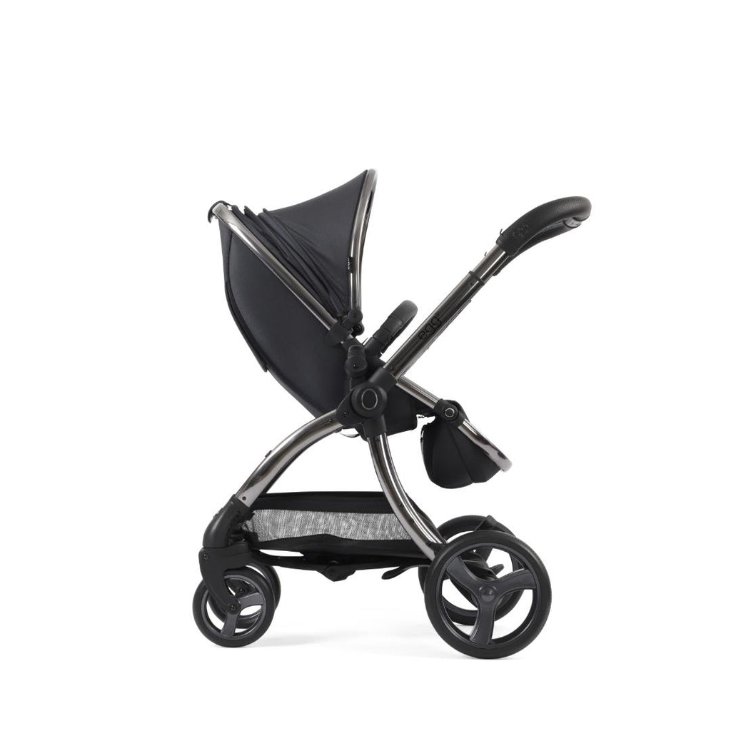Egg3 Maxi-Cosi Cabriofix Bundle - Carbonite