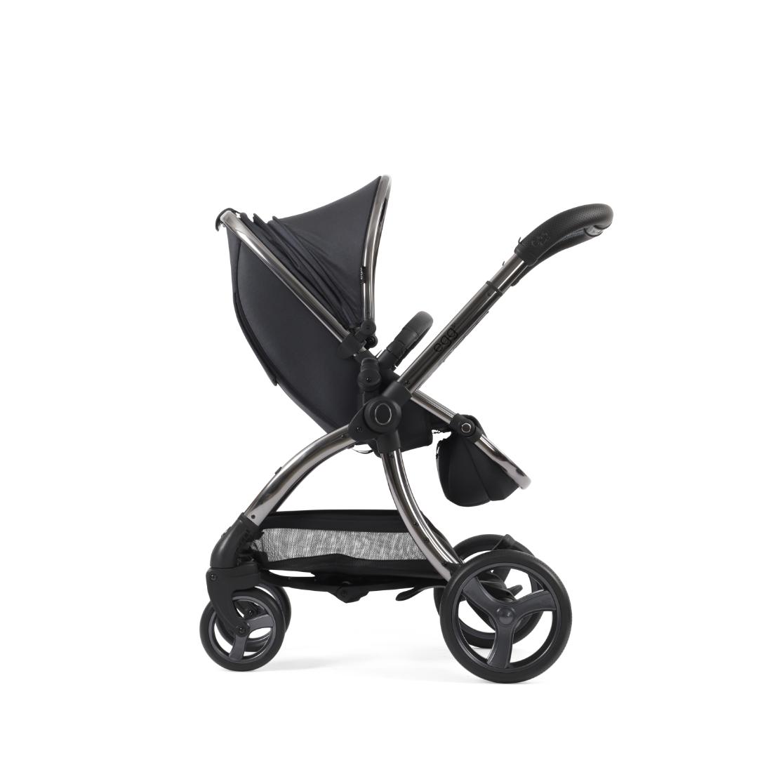 Egg3 Maxi-Cosi Cabriofix Bundle - Carbonite