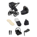 Egg3 Maxi-Cosi Cabriofix Bundle - Carbonite