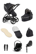 Egg3 Cybex Cloud T Bundle - Carbonite