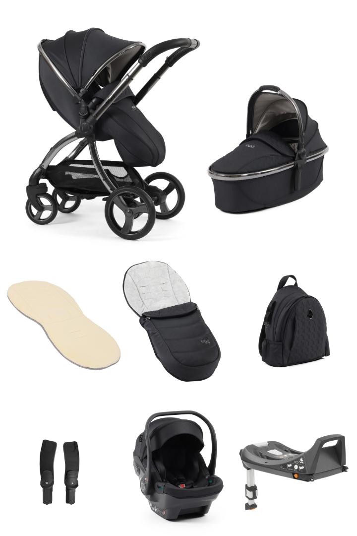 Egg3 Luxury Bundle - Carbonite