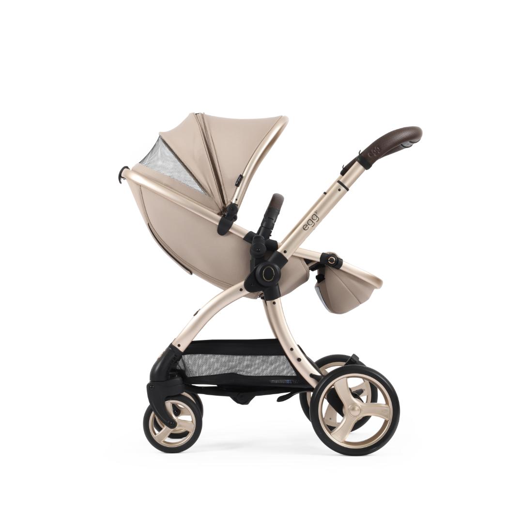 Egg3 Maxi-Cosi Pebble 360 Pro2 Bundle - Feather