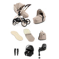 Egg3 Maxi-Cosi Pebble 360 Pro2 Bundle - Feather