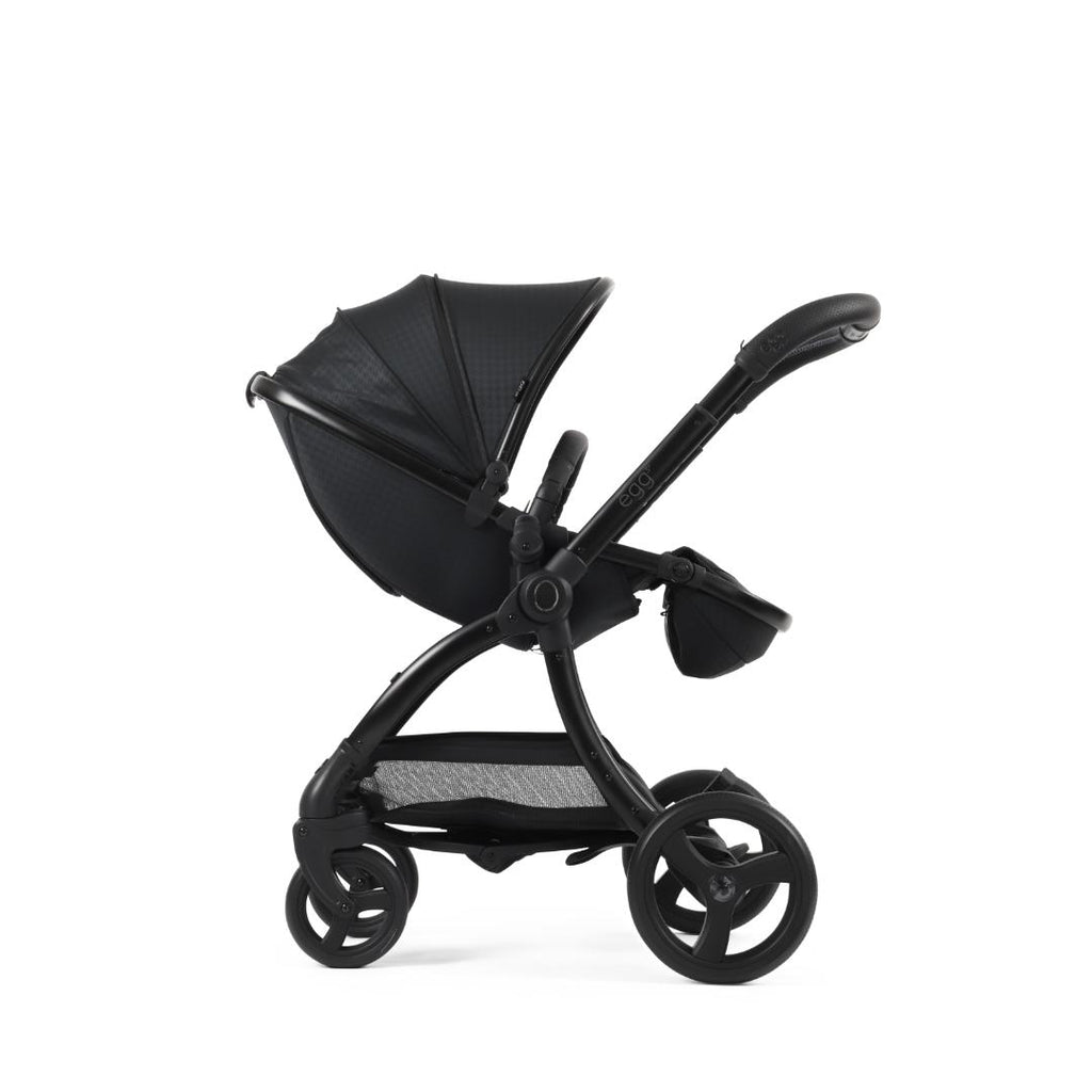 Egg3 Maxi-Cosi Pebble 360 Pro2 Bundle - Black Houndstooth
