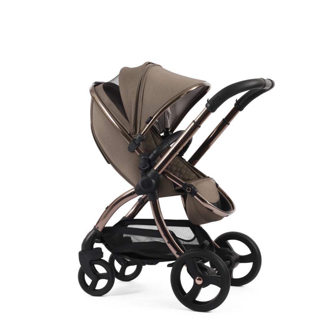 Egg3 Maxi-Cosi Cabriofix Bundle - Mink