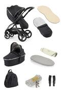 Egg3 Snuggle Bundle - Carbonite