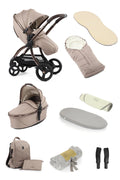 Egg3 Snuggle Package - Almond Houndstooth