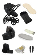 Egg3 Snuggle Package - Black Houndstooth