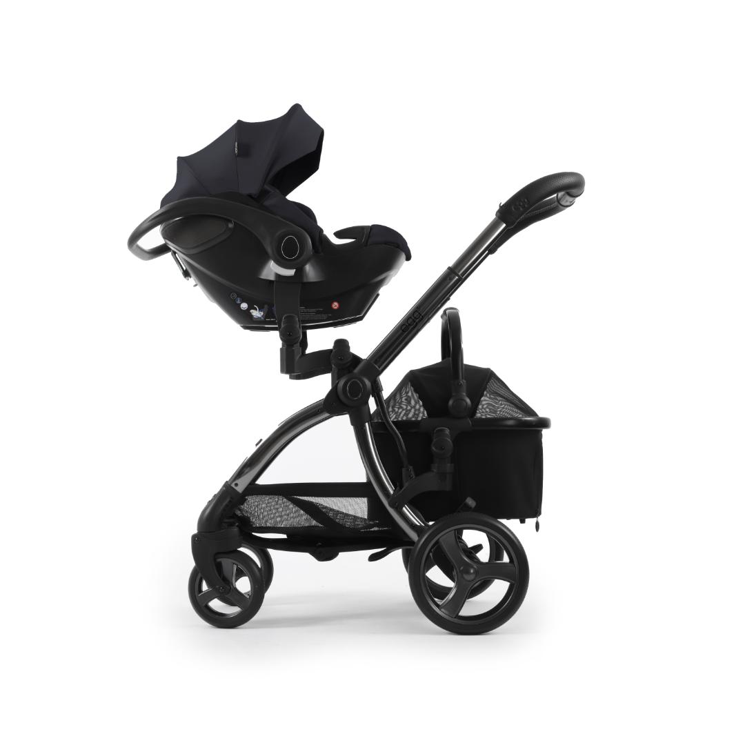 Egg Pushchair Pet Basket