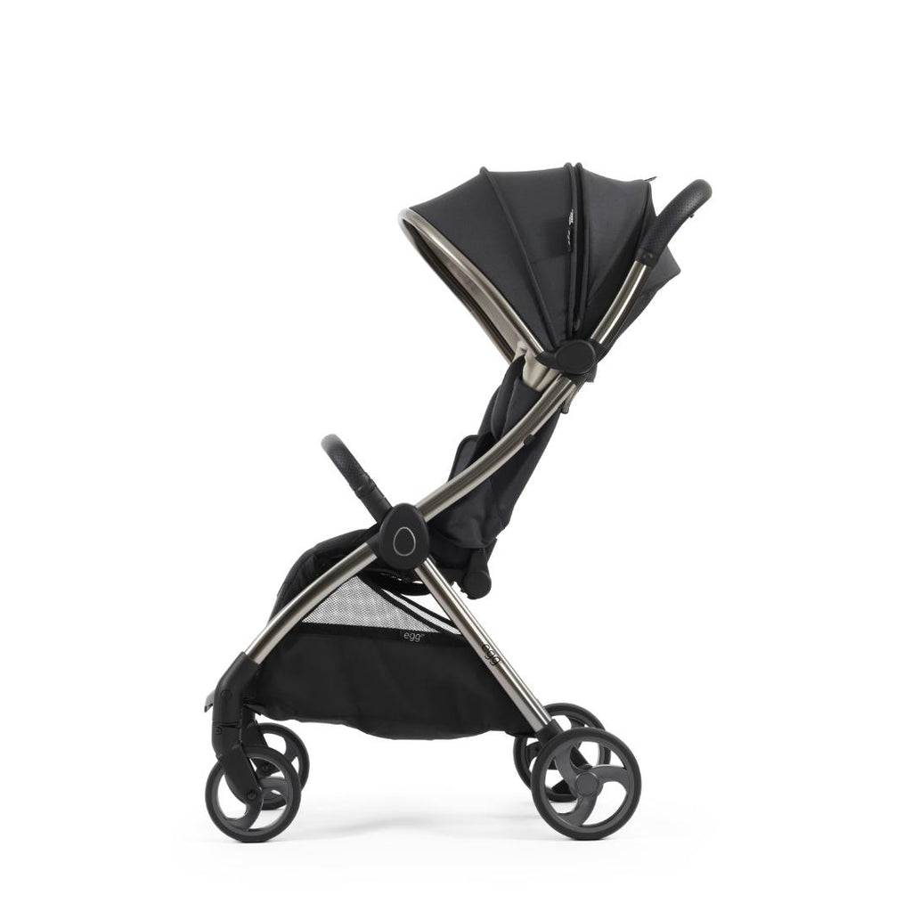 EggZ Stroller - Carbonite