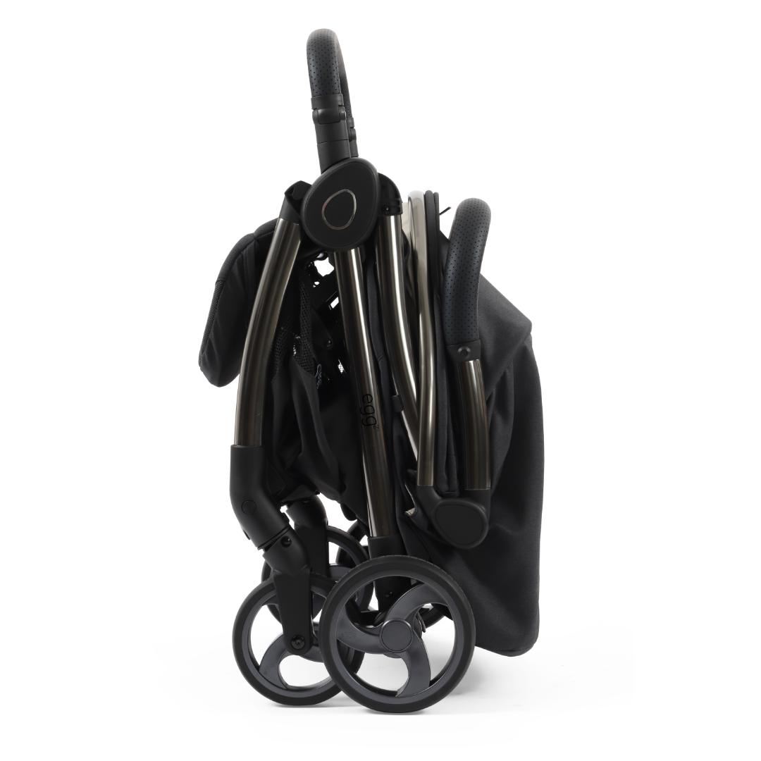 EggZ Stroller - Carbonite