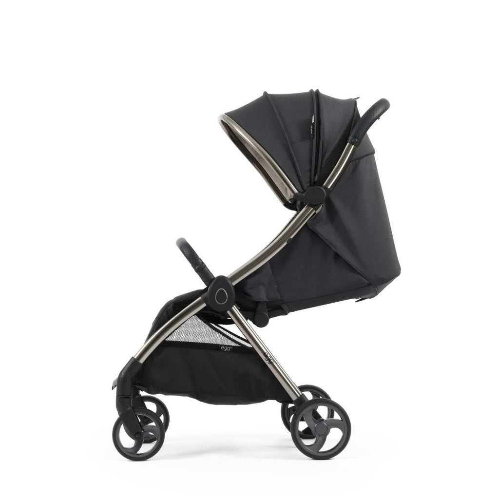 EggZ Stroller - Carbonite