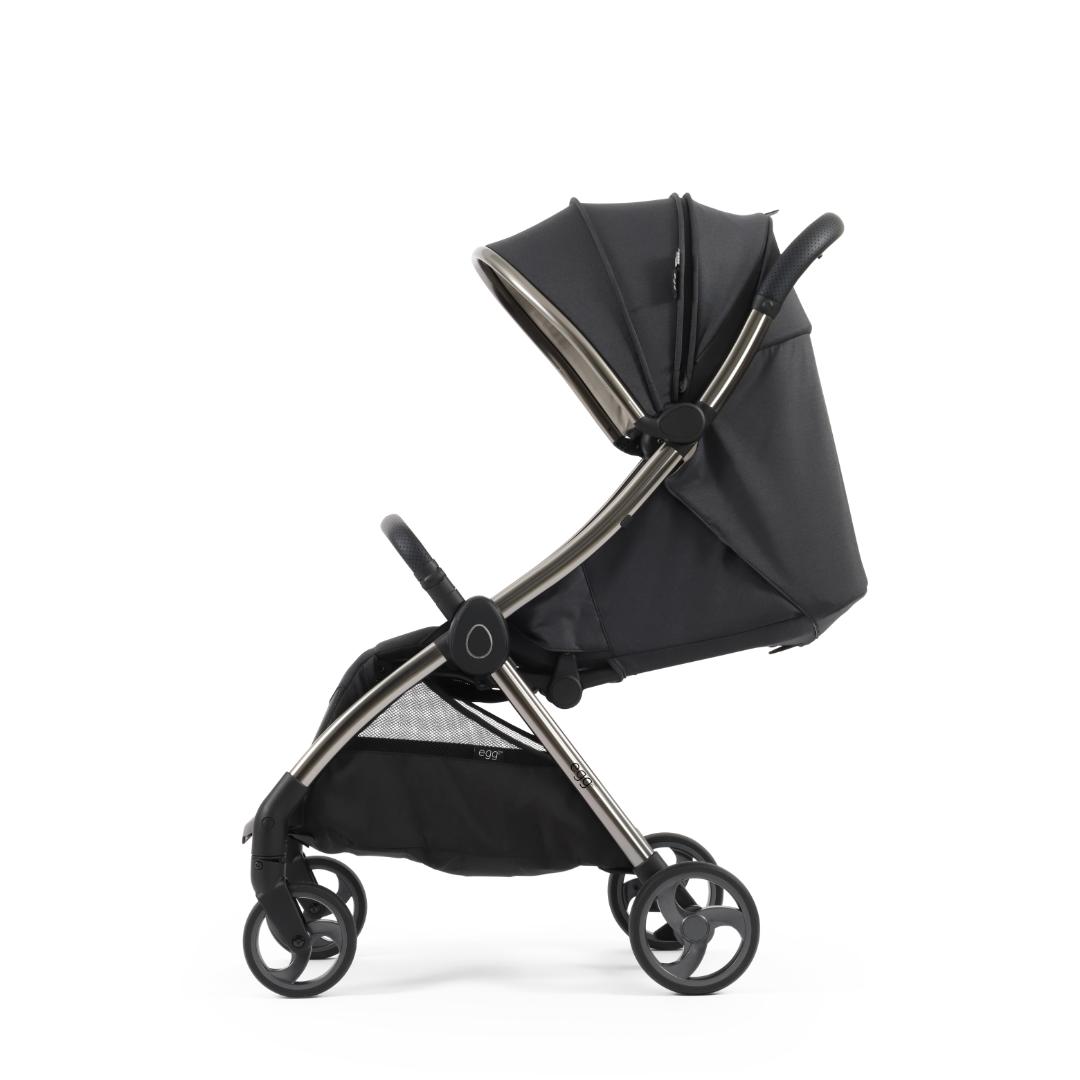 EggZ Stroller - Carbonite