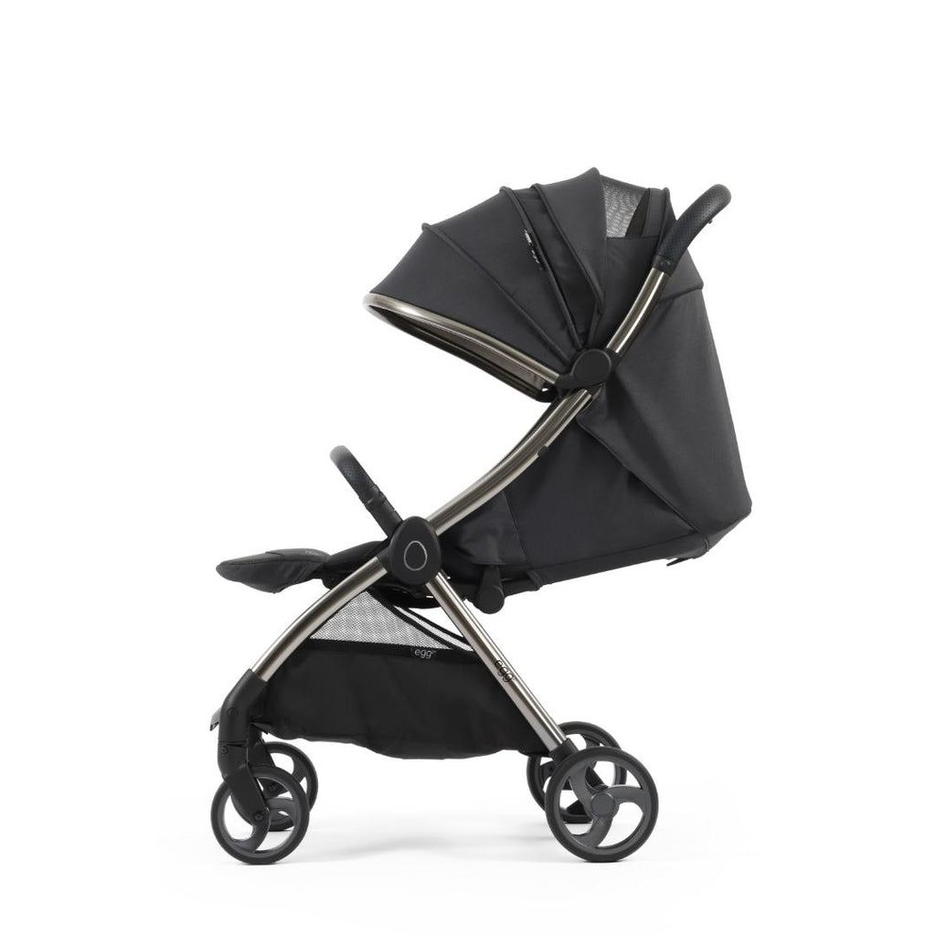 EggZ Stroller - Carbonite