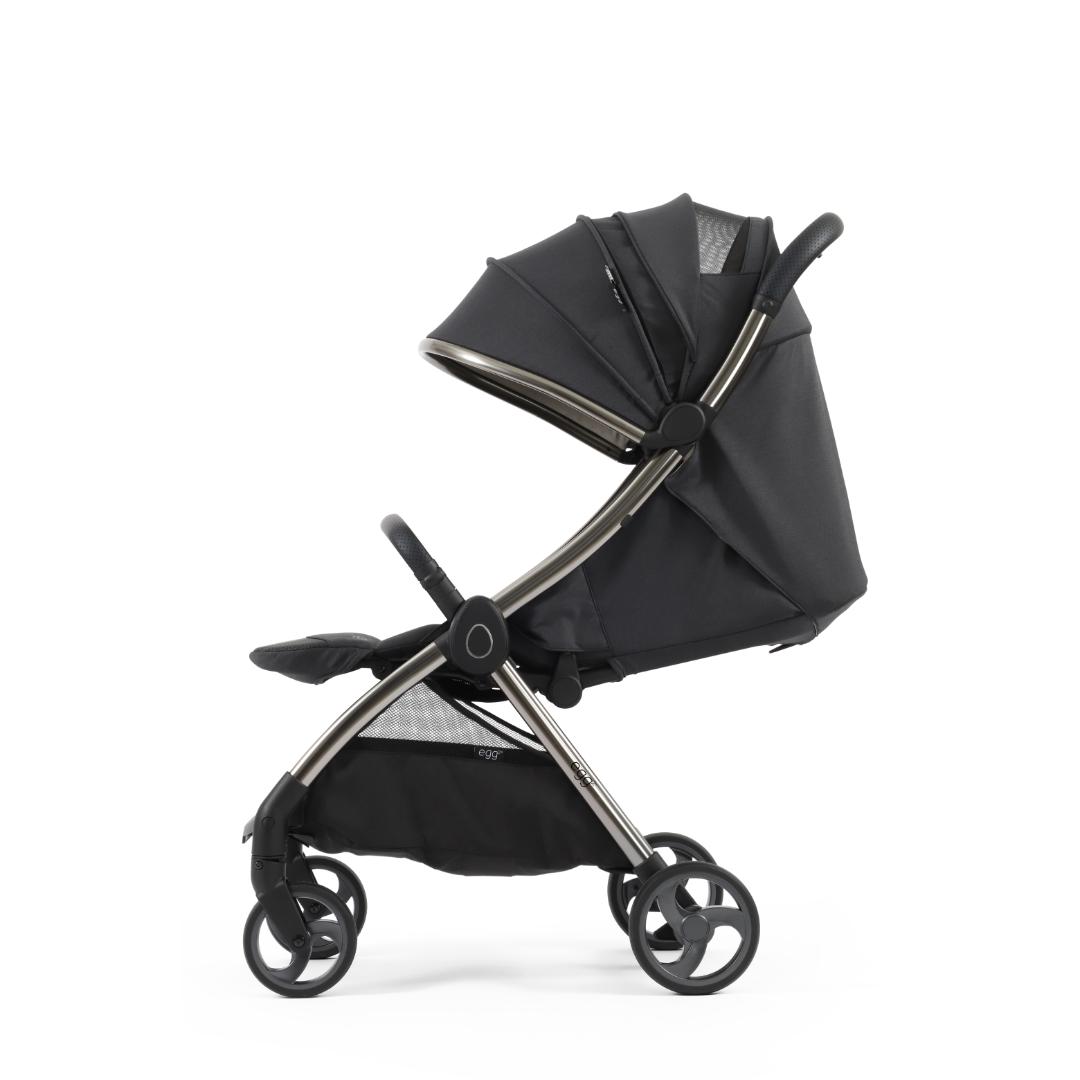 EggZ Stroller - Carbonite
