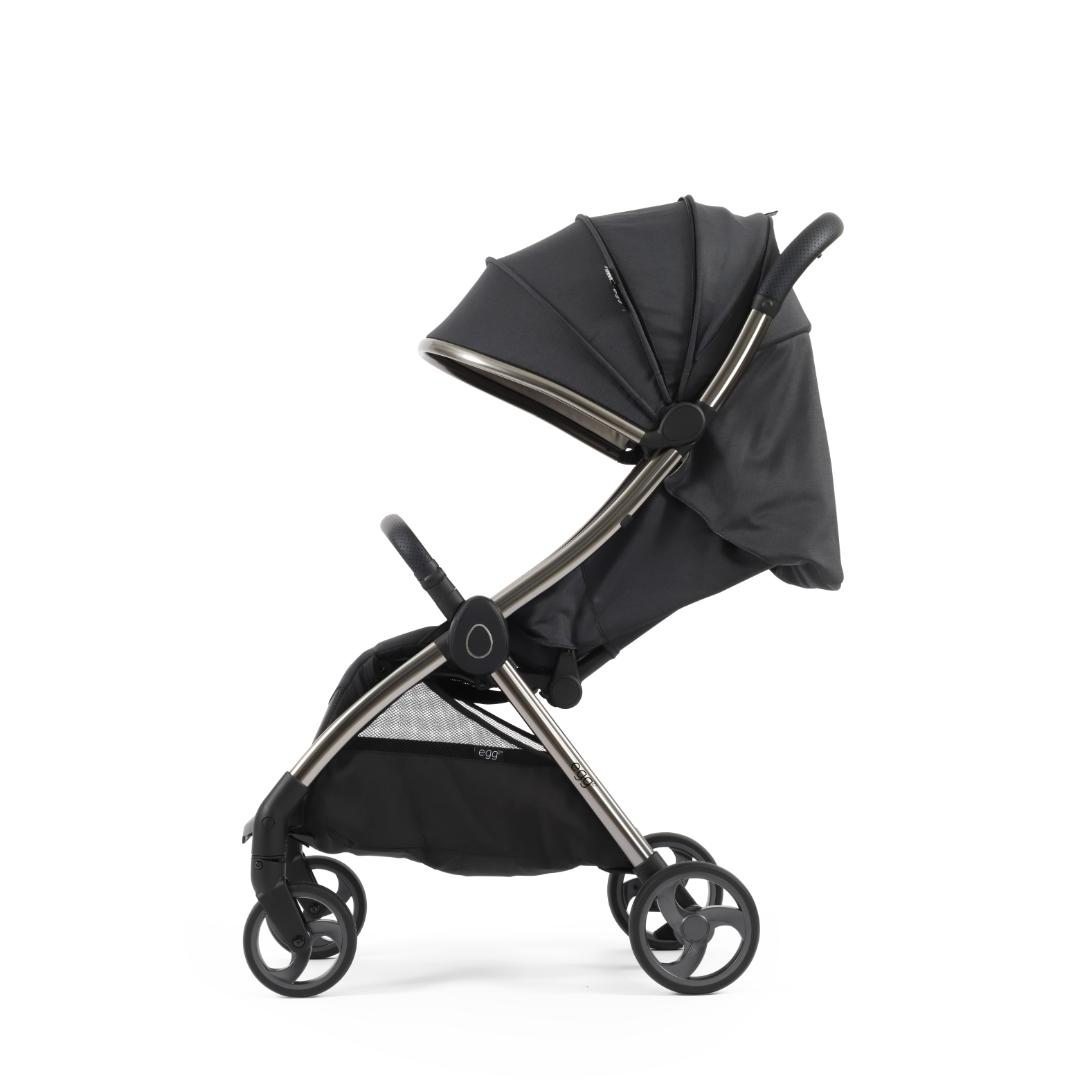 EggZ Stroller - Carbonite